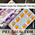 Gelée Orale De Sildénafil 100 Mg new12